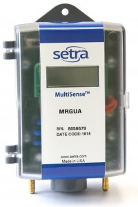 Setra MRG Differential Pressure Sensor