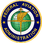 联邦航空管理局FAA的标志