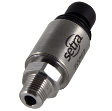 SETRA AXD PressSure传感器