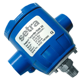 Setra 256 Pressure Transducer