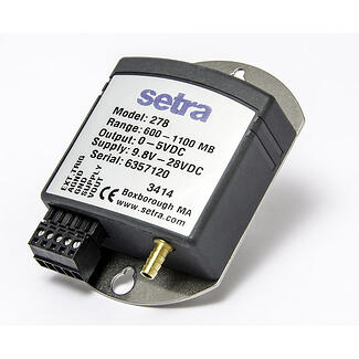 Setra 278 Barometric Pressure Sensor