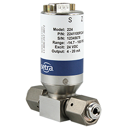 型号224-Flow-trough-press-Sensor