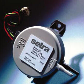 Setra 63 Very Low Pressure Sensor for Ventilators