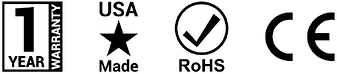 Setra ASL压力传感器特色徽章。